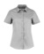 Dámska košeľa Poplin - Kustom Kit, farba - light grey, veľkosť - XS