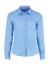 Dámska košeľa Poplin s dlhými rukávmi - Kustom Kit, farba - light blue, veľkosť - XS