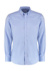 Košeľa s dlhými rukávmi Slim Fit Stretch Oxford - Kustom Kit, farba - light blue, veľkosť - XS