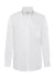 Pánska košeľa Oxford s dlhými rukávmi - FOM, farba - white, veľkosť - 2XL