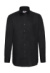 Pánska košeľa Oxford s dlhými rukávmi - FOM, farba - čierna, veľkosť - 2XL