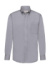 Pánska košeľa Oxford s dlhými rukávmi - FOM, farba - oxford grey, veľkosť - S