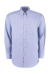 Košeľa Corporate Oxford s dlhými rukávmi - Kustom Kit, farba - light blue, veľkosť - S