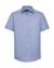 Pánska košeľa Herringbone - Russel, farba - light blue, veľkosť - S
