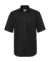 Pánska košeľa Oxford - FOM, farba - čierna, veľkosť - S