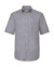 Pánska košeľa Oxford - FOM, farba - oxford grey, veľkosť - S