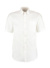 Košeľa Corporate Oxford - Kustom Kit, farba - white, veľkosť - XS
