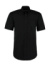Košeľa Corporate Oxford - Kustom Kit, farba - čierna, veľkosť - S