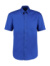 Košeľa Corporate Oxford - Kustom Kit, farba - royal, veľkosť - M