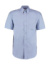 Košeľa Corporate Oxford - Kustom Kit, farba - light blue, veľkosť - XS