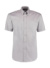 Košeľa Corporate Oxford - Kustom Kit, farba - silver grey, veľkosť - M