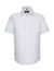 Košeľa s krátkymi rukávmi - Russel, farba - white, veľkosť - S