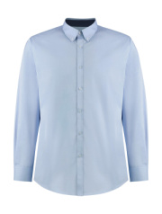 Košeľa Contrast Premium Oxford Button Down LS