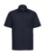 Pánska košeľa Poplin s kratkými rukávmi - Russel, farba - french navy, veľkosť - S