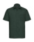 Pánska košeľa Poplin s kratkými rukávmi - Russel, farba - bottle green, veľkosť - S