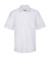 Pánska košeľa Poplin - FOM, farba - white, veľkosť - S (37-38")