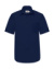 Pánska košeľa Poplin - FOM, farba - navy, veľkosť - 2XL (45-46")