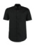 Košeľa Business - Kustom Kit, farba - čierna, veľkosť - S