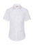 Košeľa Poplin - FOM, farba - white, veľkosť - XS