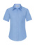 Košeľa Poplin - FOM, farba - mid blue, veľkosť - L