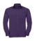 Košeľa Poplin s dlhými rukávmi - Russel, farba - purple, veľkosť - L