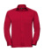 Košeľa Poplin s dlhými rukávmi - Russel, farba - classic red, veľkosť - S