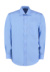 Košeľa Business s dlhým rukávom - Kustom Kit, farba - light blue, veľkosť - S