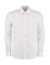 Košeľa Slim Fit Business LS - Kustom Kit, farba - white, veľkosť - S