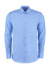 Košeľa Slim Fit Business LS - Kustom Kit, farba - light blue, veľkosť - S