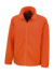Microfleece Jacket - Result, farba - orange, veľkosť - S