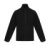 Klasický fleece - Regatta, farba - čierna, veľkosť - 4XL