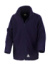 Detská fleecová bunda - Result, farba - navy, veľkosť - M (8-10)