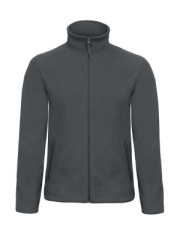 Mikro fleece so zapínaním na zips ID.501