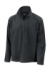 Top Micron Fleece Mid Layer - Result, farba - čierna, veľkosť - XS