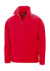 Top Micron Fleece Mid Layer - Result, farba - red, veľkosť - XS