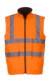 Vesta Fluo Fleece Reversible - Yoko, farba - fluo orange, veľkosť - S