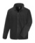 Fleece Fashion Fit Outdoor - Result, farba - čierna, veľkosť - XS
