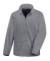 Fleece Fashion Fit Outdoor - Result, farba - pure grey, veľkosť - M
