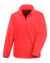 Fleece Fashion Fit Outdoor - Result, farba - flame red, veľkosť - S