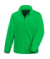 Fleece Fashion Fit Outdoor - Result, farba - vivid green, veľkosť - M