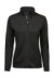 Dámska fleecová bunda Outdoor - Tee Jays, farba - čierna, veľkosť - S