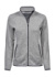 Dámska fleecová bunda Outdoor - Tee Jays, farba - grey melange, veľkosť - S