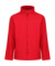 Bunda Softshell - Regatta, farba - classic red/seal grey, veľkosť - S