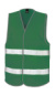 Core Enhanced Visibility Vest - Result, farba - paramedic green, veľkosť - S/M