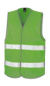 Core Enhanced Visibility Vest - Result, farba - lime, veľkosť - S/M