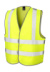 Vesta Hi-Vis Motorway - Result, farba - fluorescent yellow, veľkosť - S/M