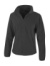 Dámska Fleecová Bunda Fashion Fit Outdoor - Result, farba - čierna, veľkosť - XL