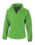 Dámska Fleecová Bunda Fashion Fit Outdoor - Result, farba - vivid green, veľkosť - XS