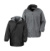 Obojstranná fleecová bunda Outbound - Result, farba - black/grey, veľkosť - S