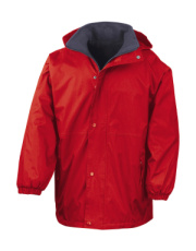 Bunda Stomdri 4000 s recyklovanou fleece podšívkou - Result